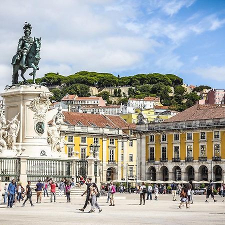 Downtown Seaview Apartment Lisboa エクステリア 写真