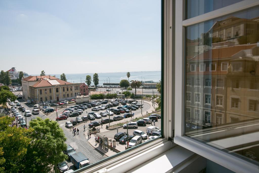 Downtown Seaview Apartment Lisboa エクステリア 写真