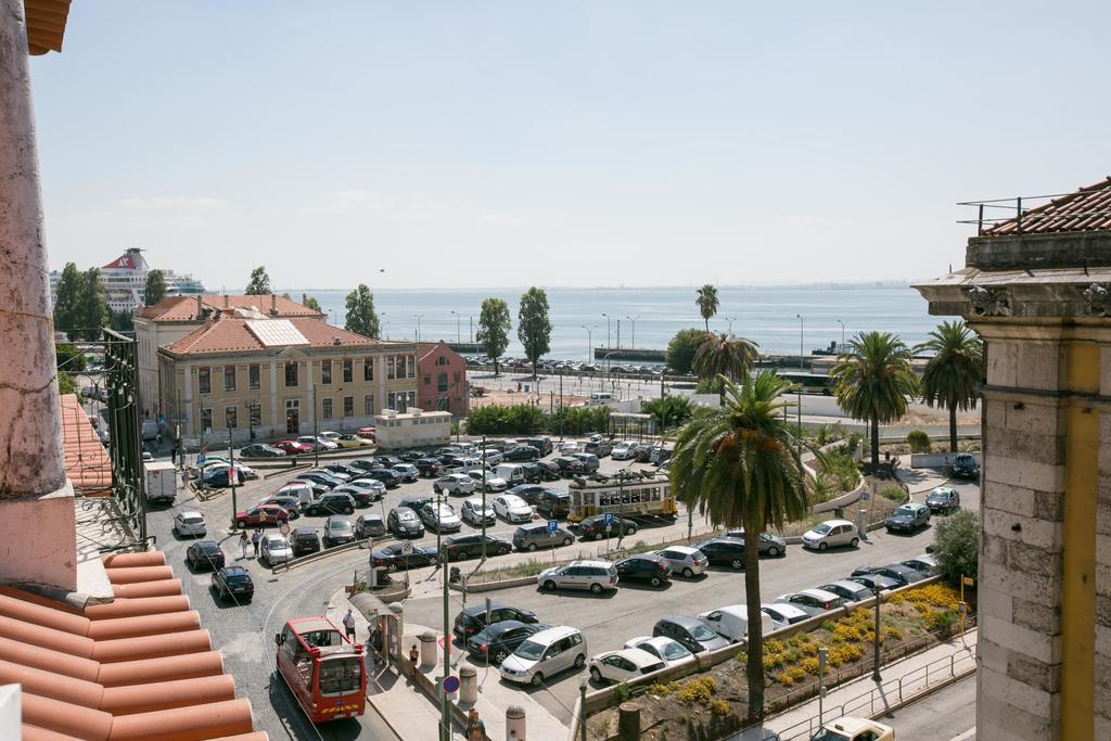 Downtown Seaview Apartment Lisboa エクステリア 写真