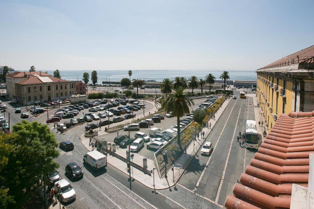 Downtown Seaview Apartment Lisboa エクステリア 写真