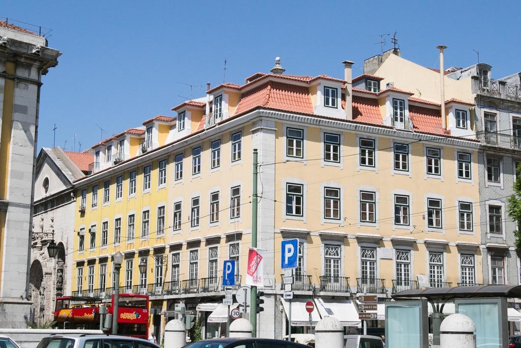 Downtown Seaview Apartment Lisboa エクステリア 写真