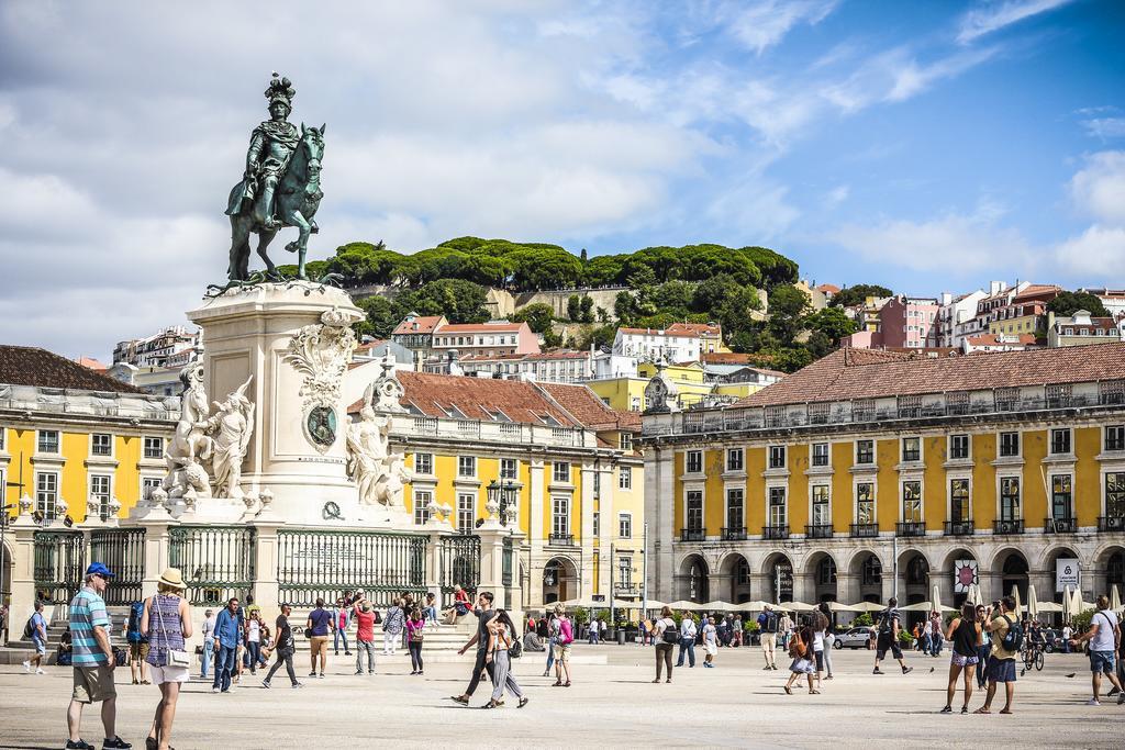 Downtown Seaview Apartment Lisboa エクステリア 写真